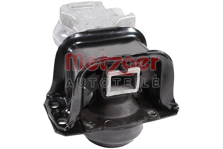 Soporte elástico de caja de cambios METZGER ref. 8054078